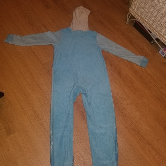 Elsa Pajama All over set - Picture 2 of 2